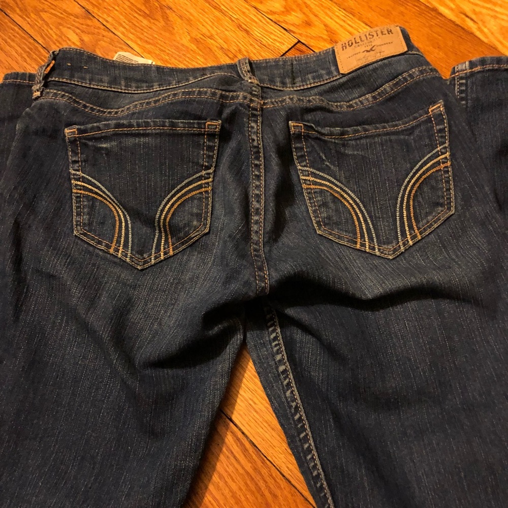 Hollister Skinny Jeans